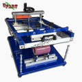 Tube Printer, Round Products Usage and Single Color Color&Page Bottle Screen Printing Machine